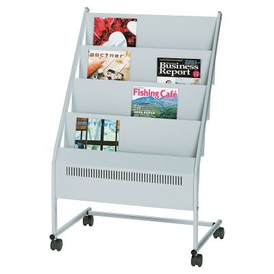 NMS-340 マガジンラック（4段）