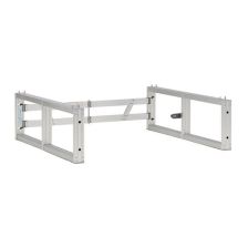 アルミステージ ステージ枠 SP-36 奥行600タイプ／枠H300