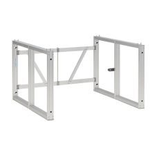 アルミステージ ステージ枠 SP-66 奥行600タイプ／枠H600