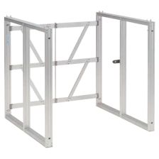 アルミステージ ステージ枠 SP-96 奥行600タイプ／枠H900