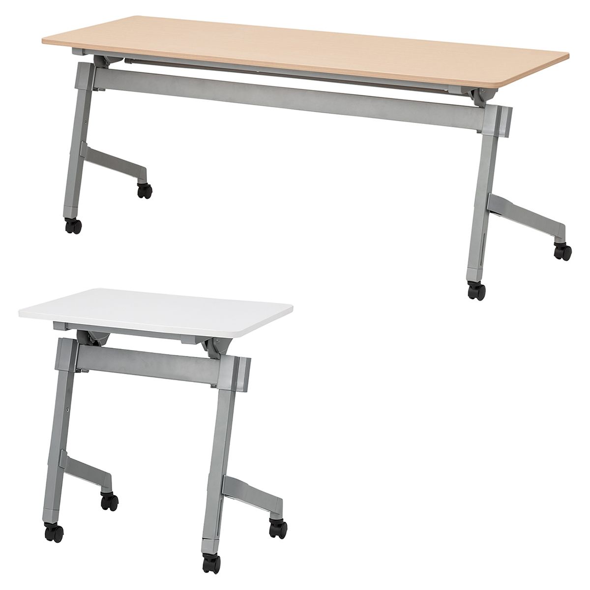 NTTテーブル パネル無-画像1