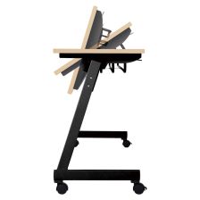 NTZ-Bテーブル パネル無｜藤沢工業の折り畳みテーブル