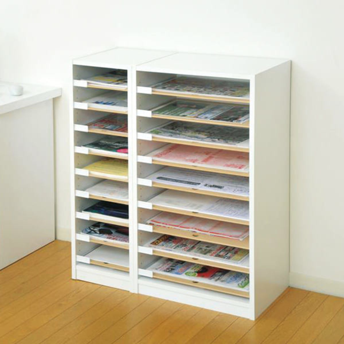 OAWシリーズ 整理棚｜藤沢工業