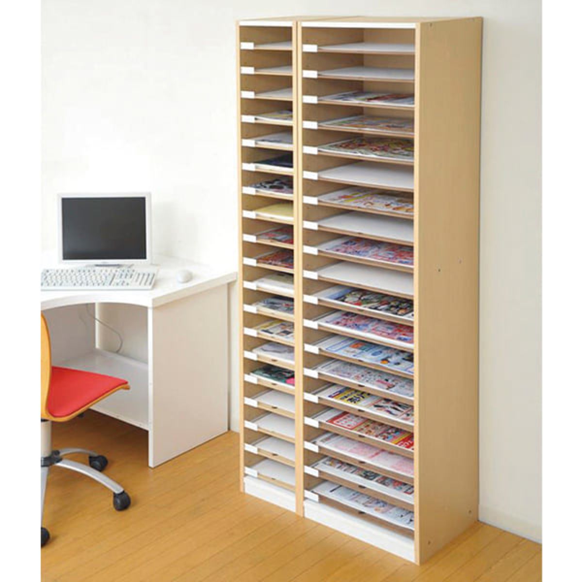 PLNシリーズ 整理棚-画像1