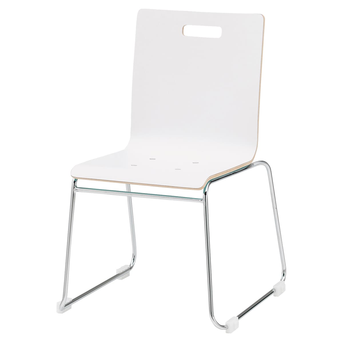 #リチウムオム#NOID#Backlash#LITHIUM#ミッチーの部屋 PM-55M ループ脚 ウッドシート｜藤沢工業のミーティングチェア