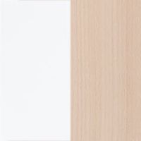 ホワイト/ナチュラル