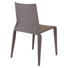 SZ-4」藤沢工業のプラスチック椅子