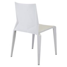 ホワイトプラスチック製シンプルチェア INDOORPLUS公式 | チェア シンプル 高級感 選べる6色 – Indoorplus