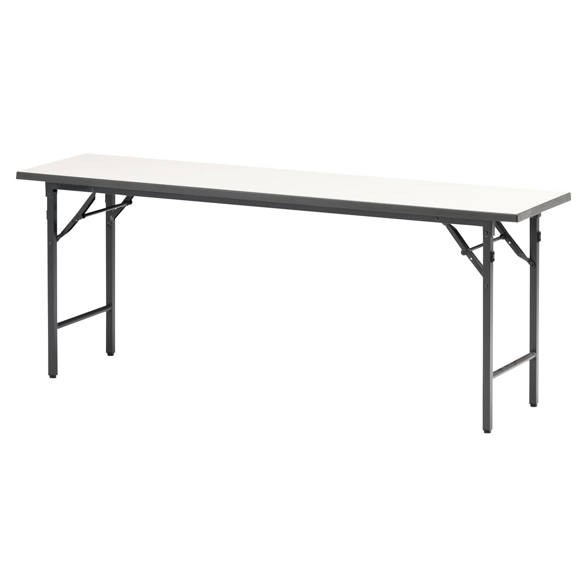 TGテーブル 共貼りエッジ 棚無-画像1