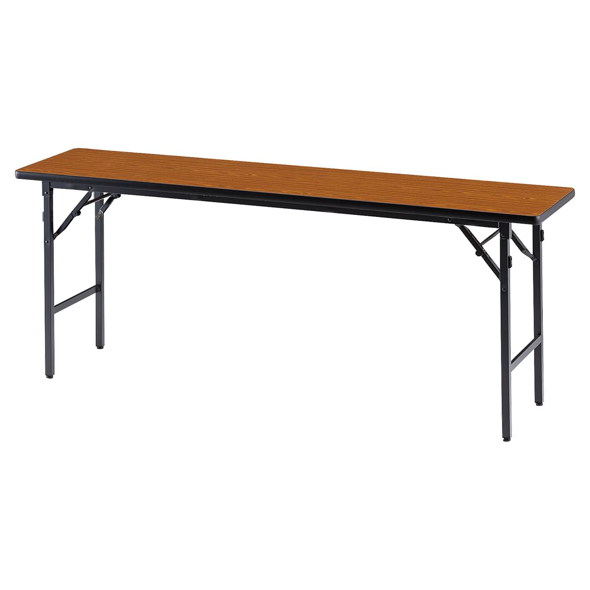 TGSテーブル ソフトエッジ 棚無-画像1