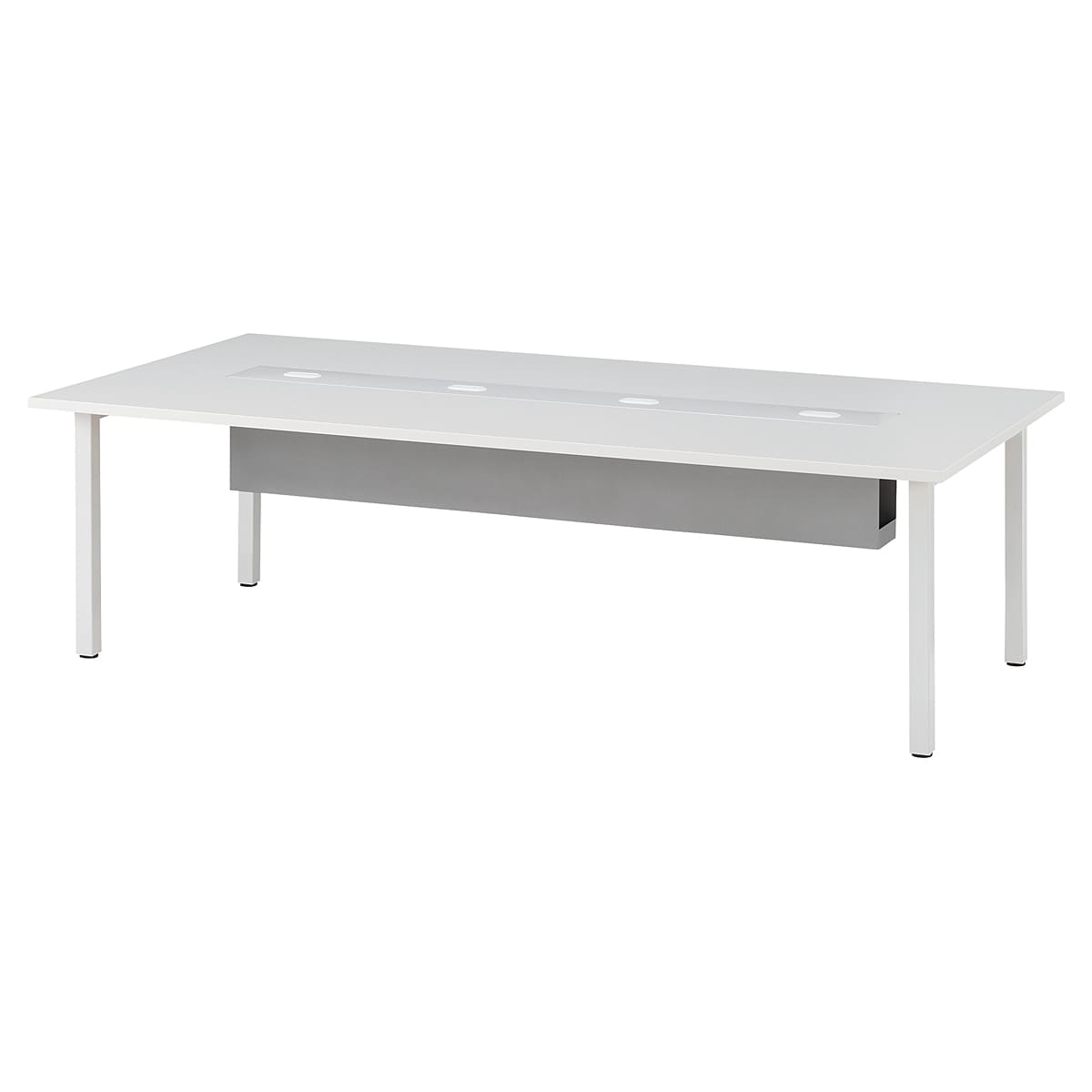 TOB-Cテーブル 配線ボックス付｜藤沢工業の会議テーブル