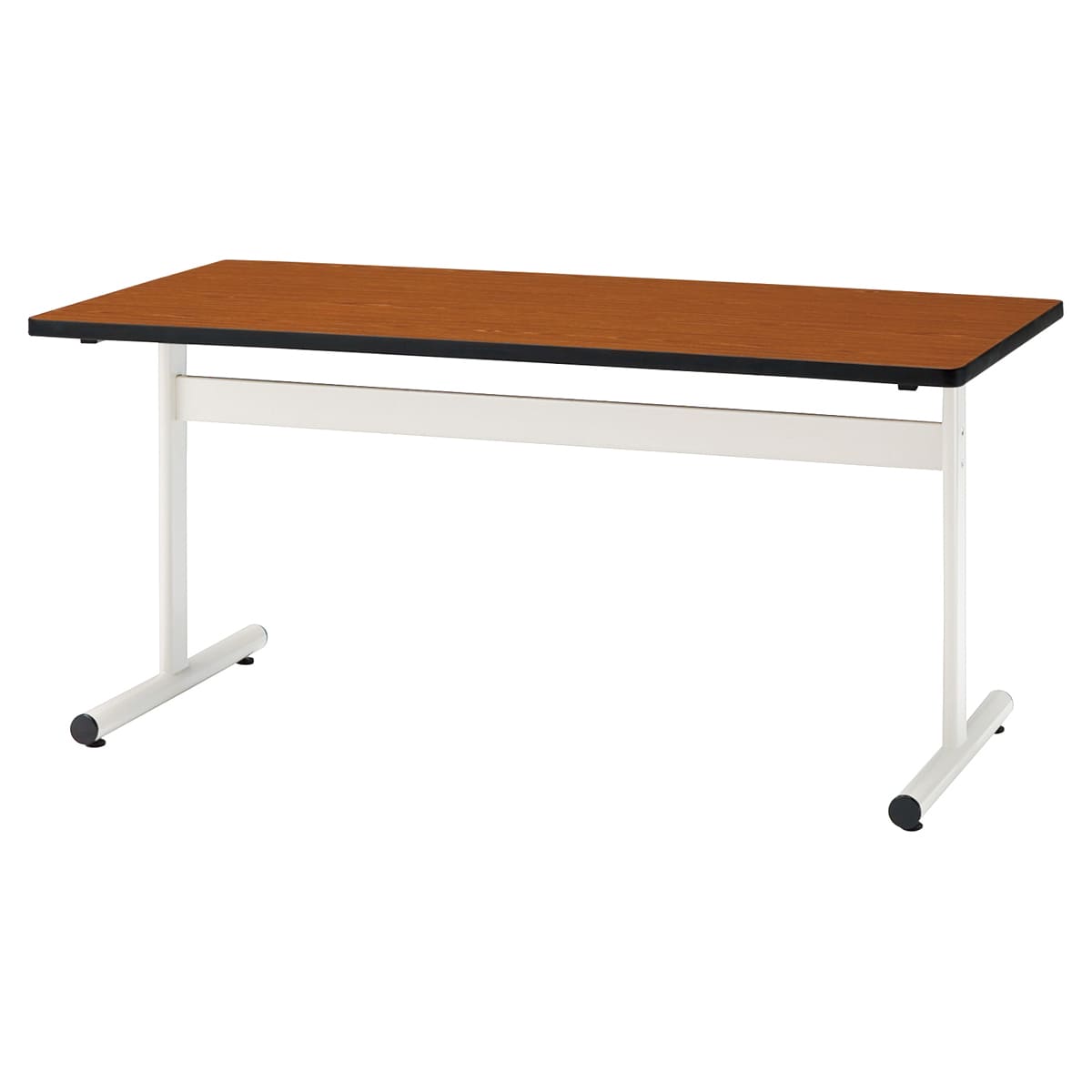 TT-TWテーブル 塗装脚 角型-画像1