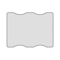 W1600×D1200（波形天板）