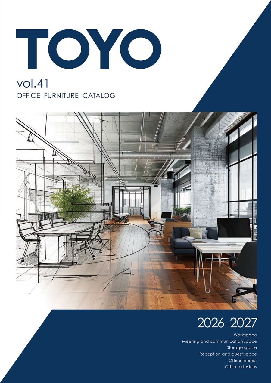 東洋事務器（TOYO）カタログ