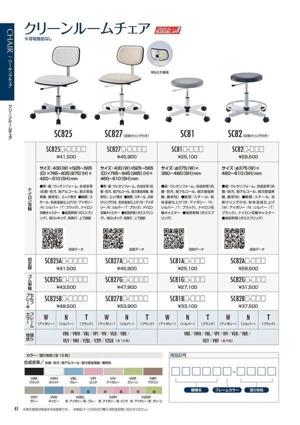 SC81ANのカタログ画像-1
