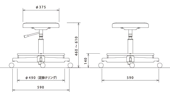 寸法画像