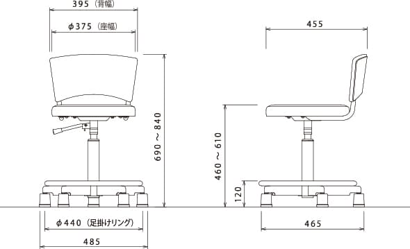 寸法画像