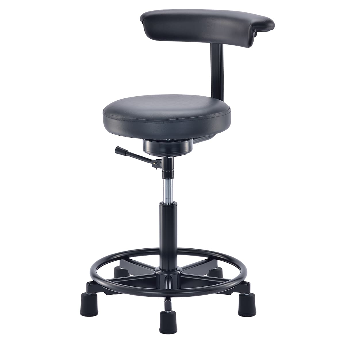 CM127 足掛リング付 固定脚-画像1