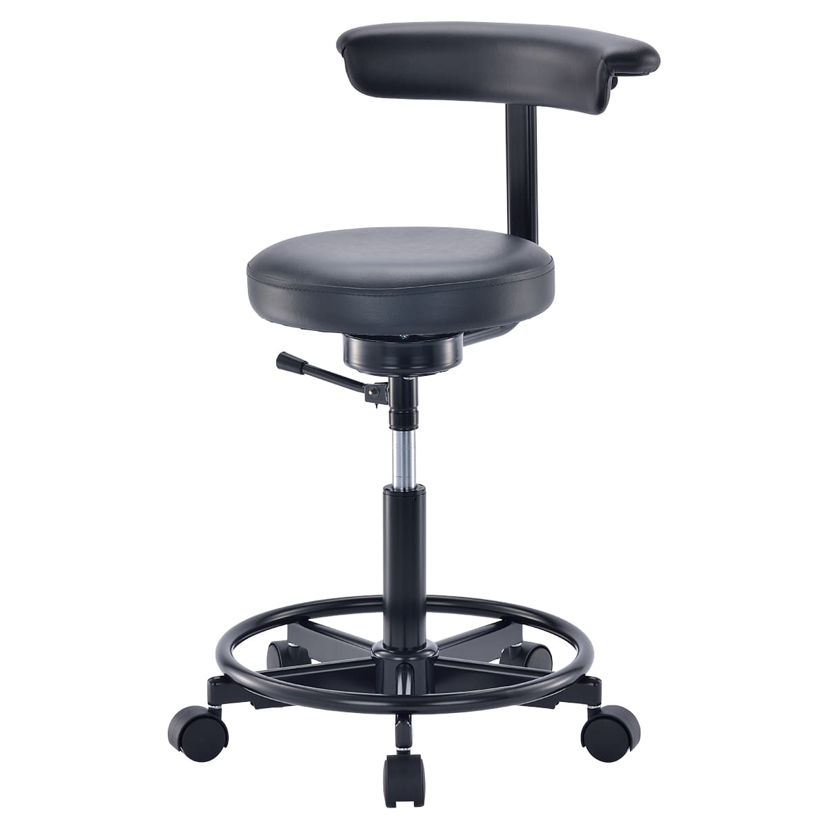 CM127 足掛リング付｜東洋工芸のオフィスチェア