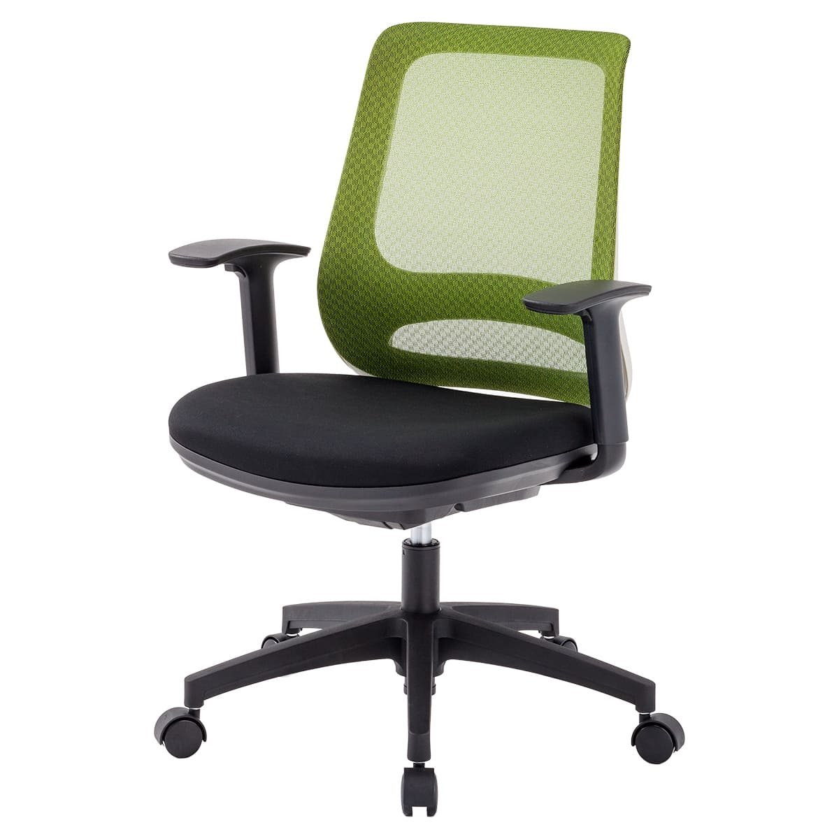 GS260 肘付｜東洋工芸のオフィスチェア