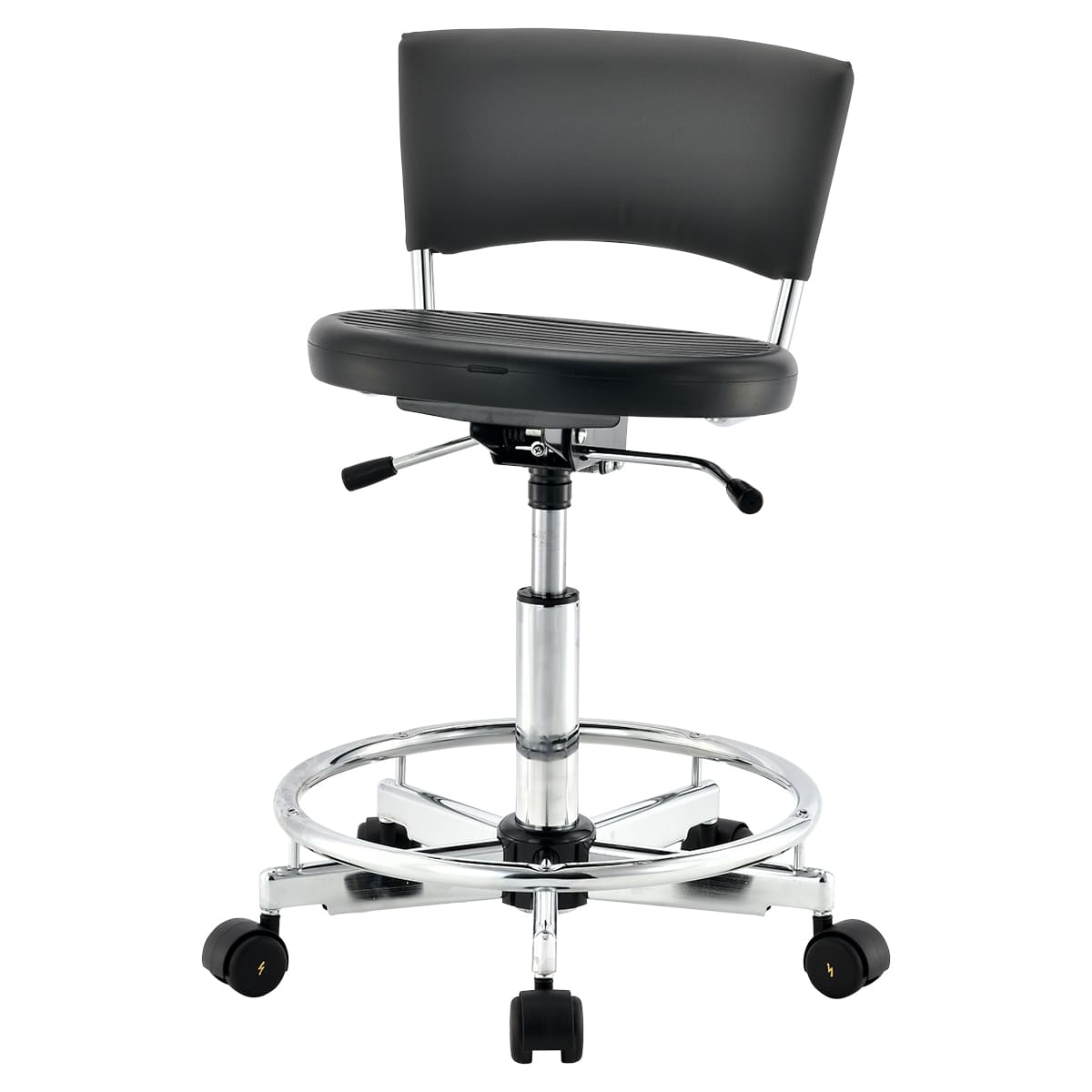 SK-216 足掛リング付｜東洋工芸のオフィスチェア