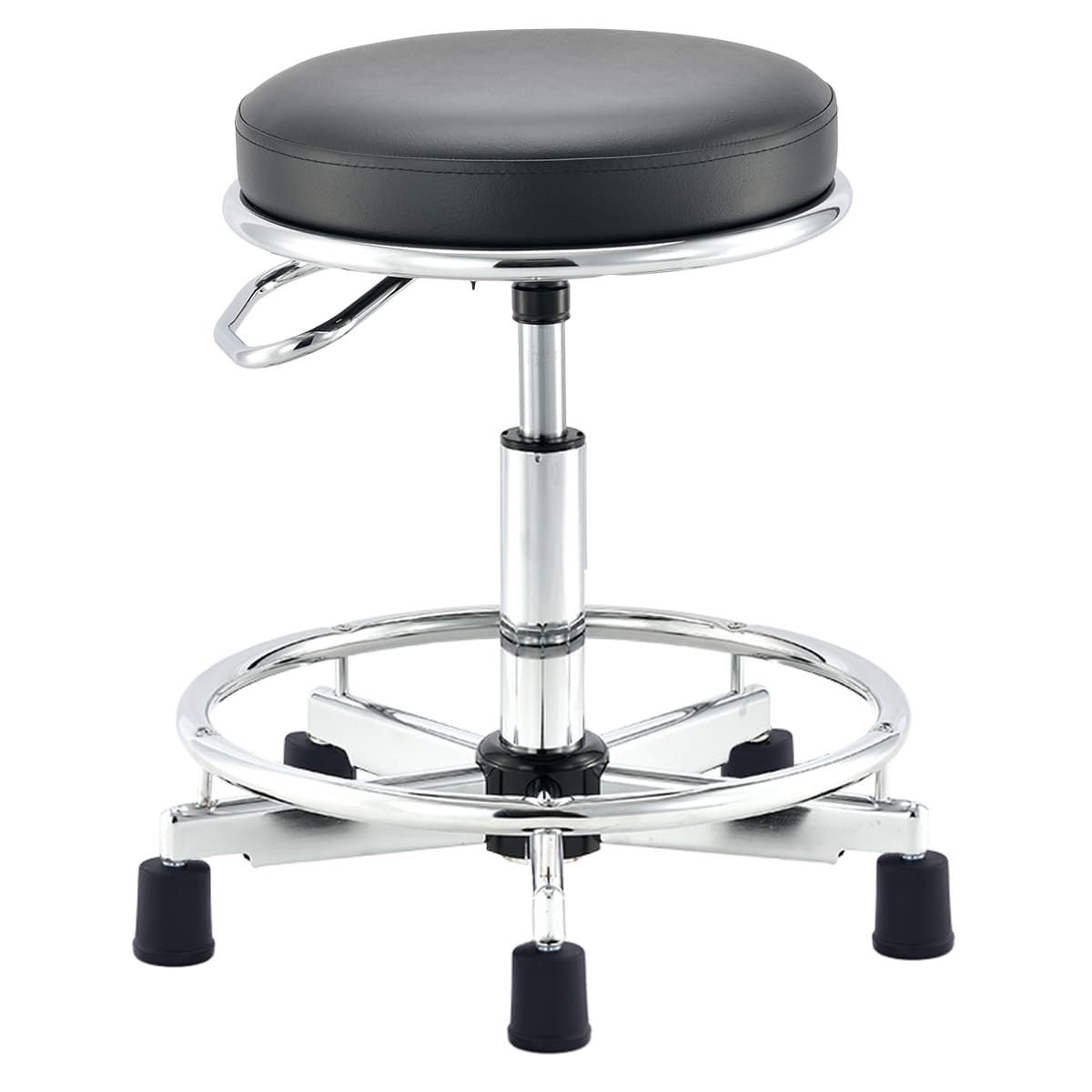 SM-17A 足掛リング付 固定脚-画像1