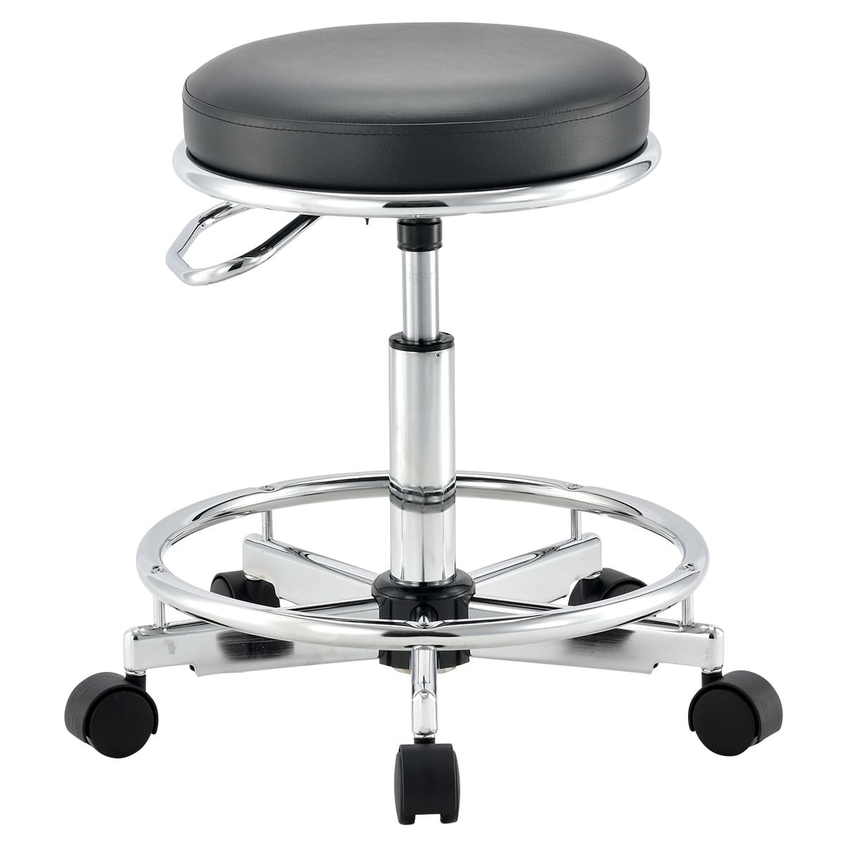 SM-17 足掛リング付｜東洋工芸のメディカルチェア