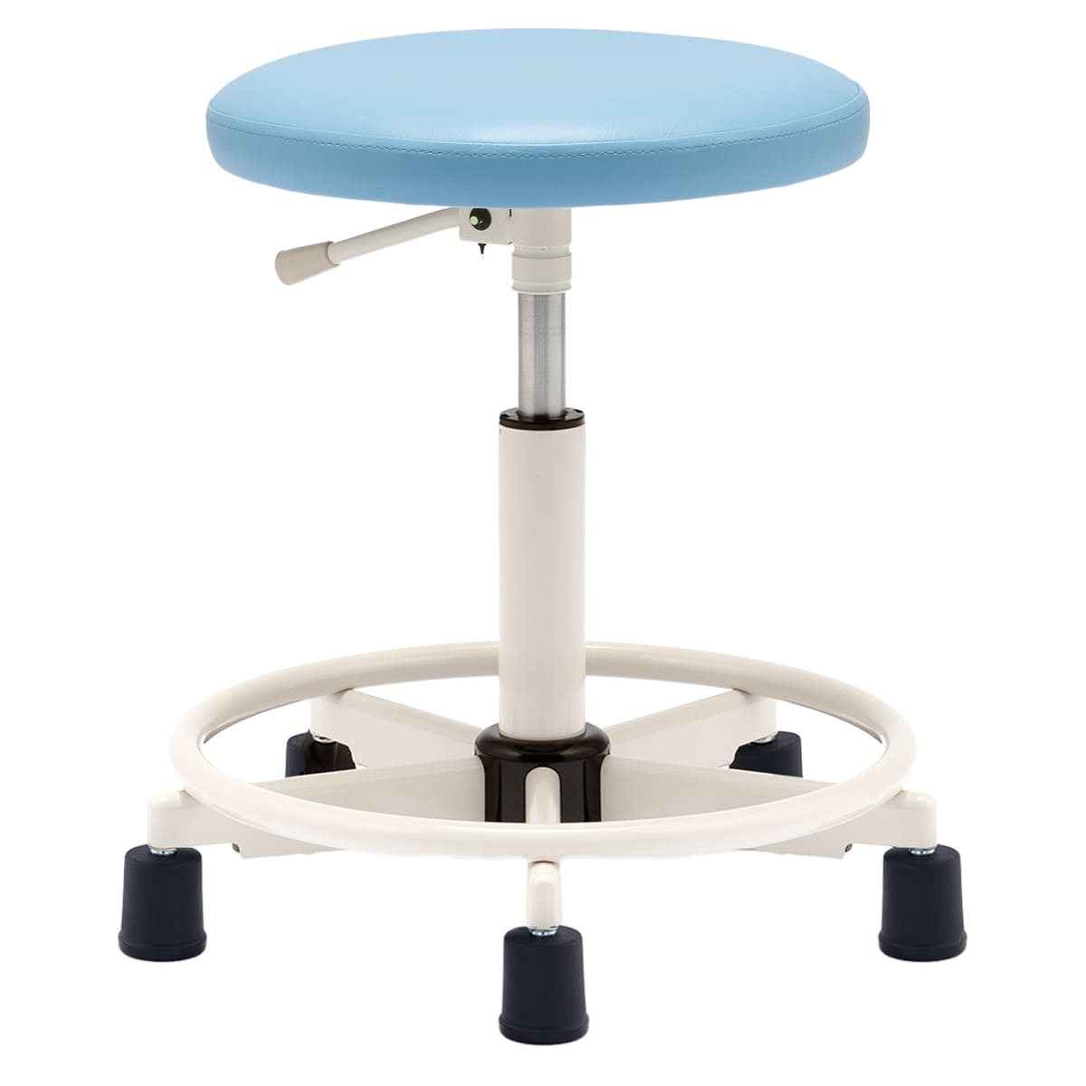 WS215 足掛リング付 固定脚-画像1