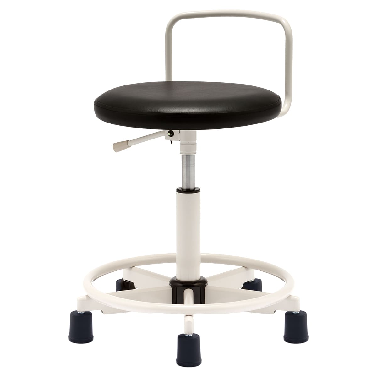 WS225 足掛リング付 固定脚-画像1