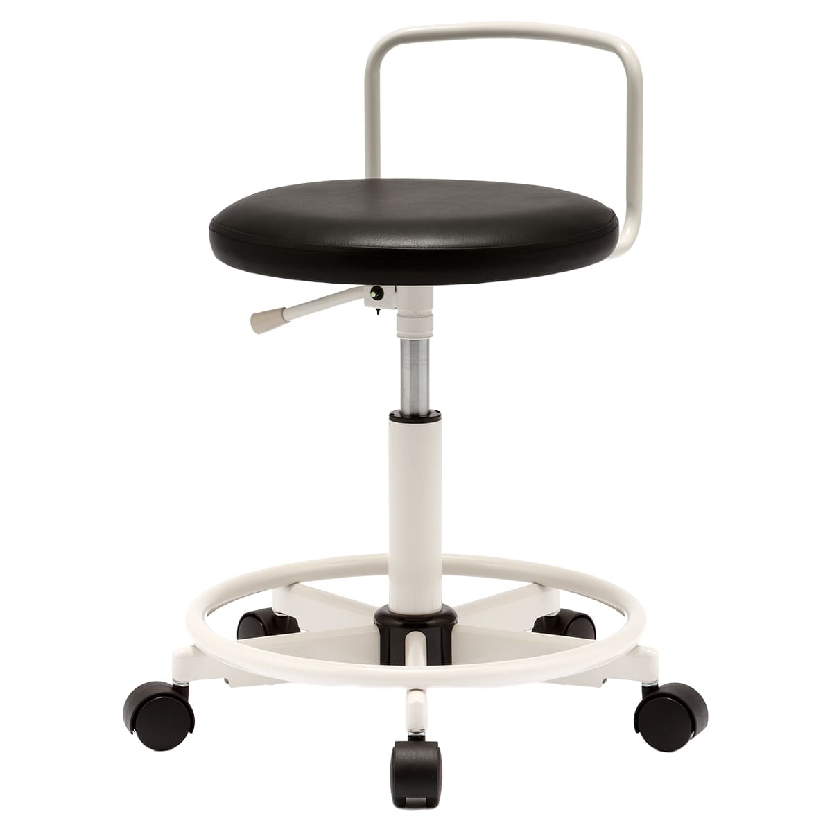 WS225 足掛リング付｜東洋工芸のオフィスチェア