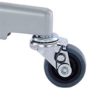 セルフブレーキキャスター