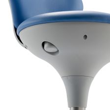 東洋工芸 スツール ブラック 背付き WS026-VBK 東洋工芸 スツール ブラック 背付き WS026-VBK