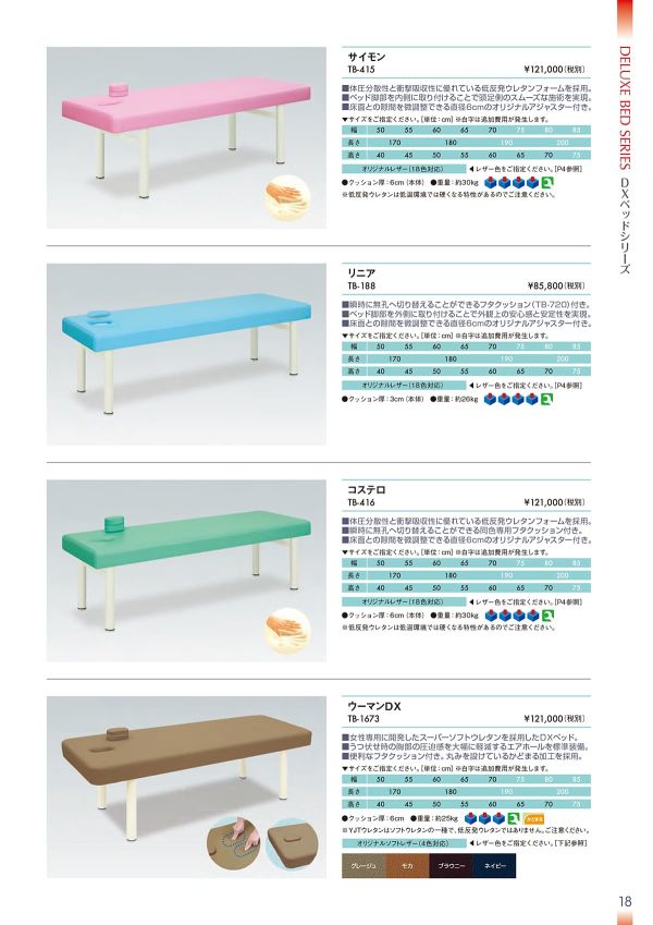 コステロ TB-416のカタログ画像-1