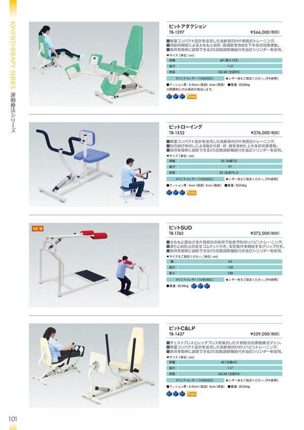 ピットローイング TB-1552のカタログ画像-1