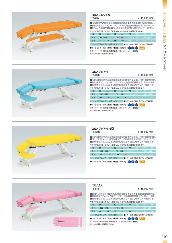 スリムミル TB-142のカタログ画像-1