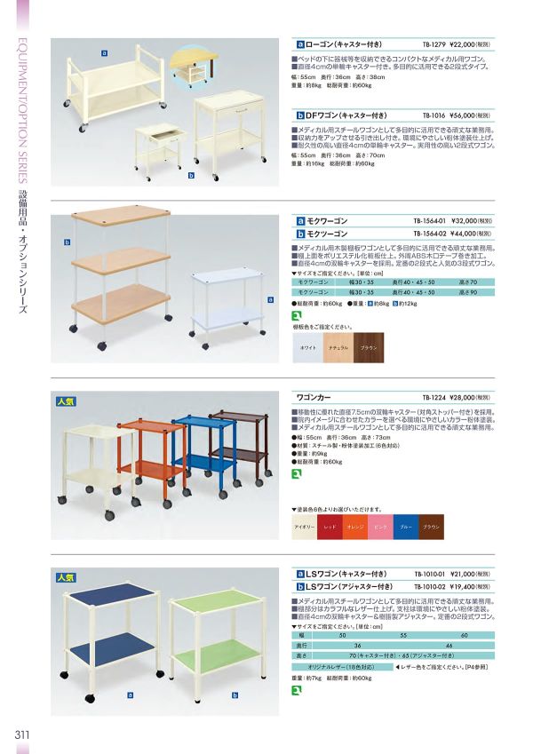モクツーゴン TB-1564-02のカタログ画像-1