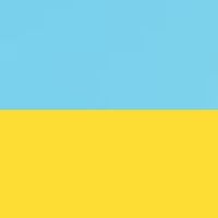 スカイブルー/イエロー