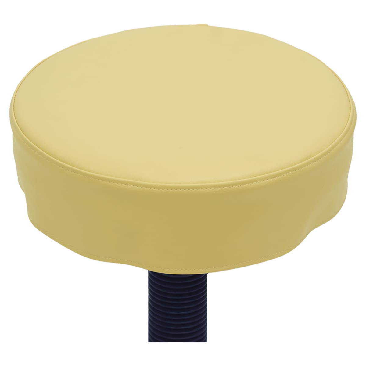 レザー製丸イスカバー L-02-画像1