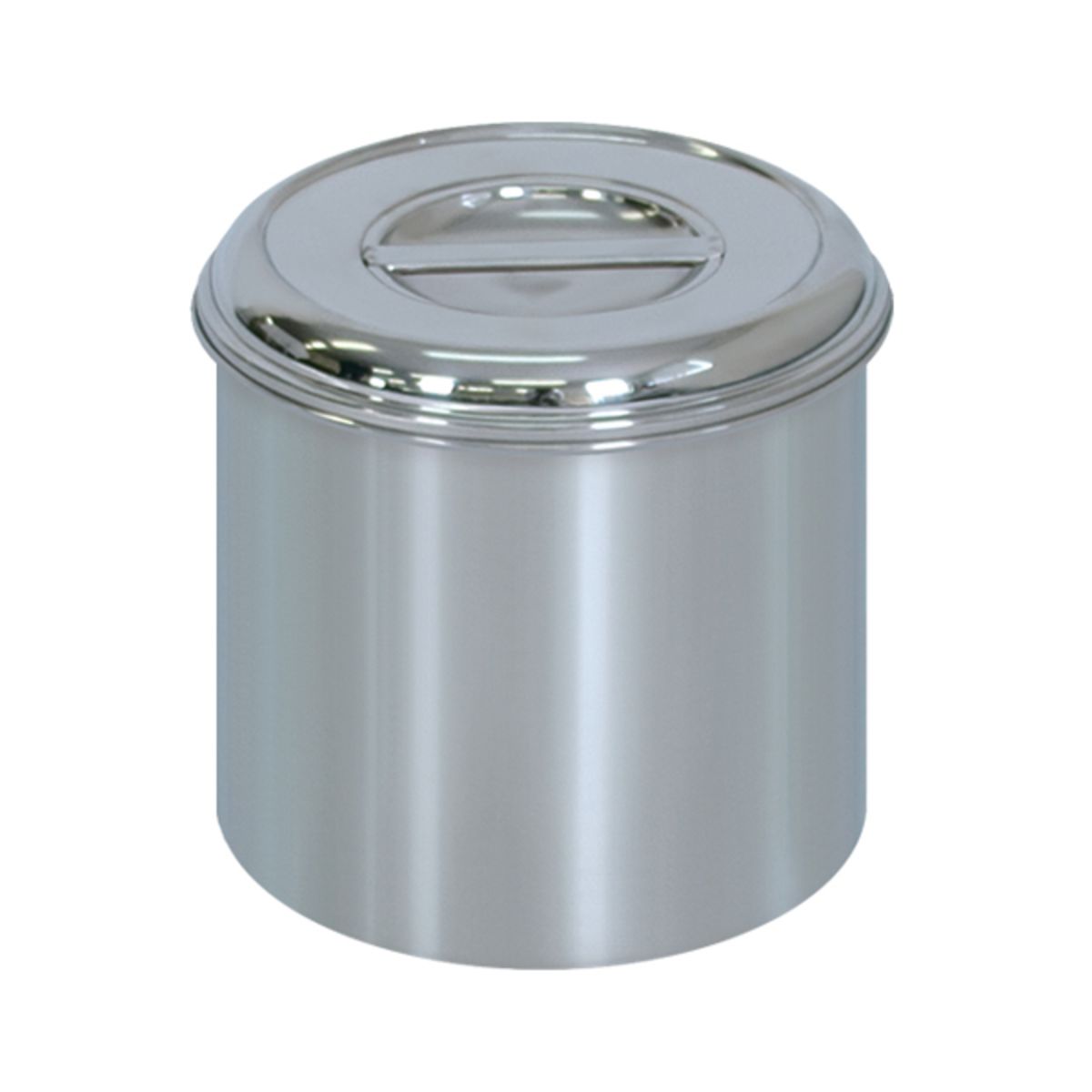 ステンレス汚物缶 TB-1250-画像1