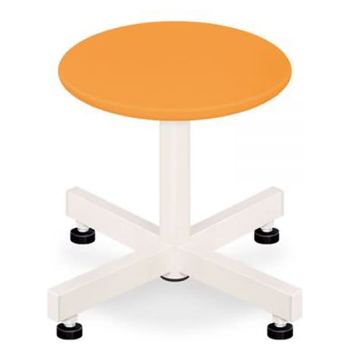 ライトスツール(アジャスター付き) TB-1485-02-画像1