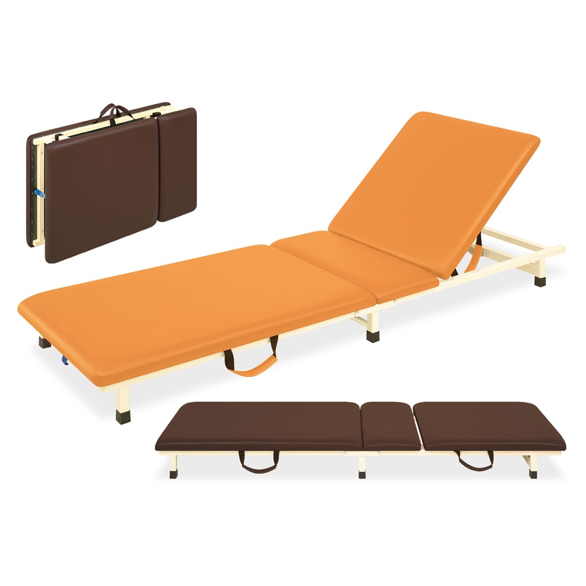 背上式付添ポータブル TB-1496-画像1