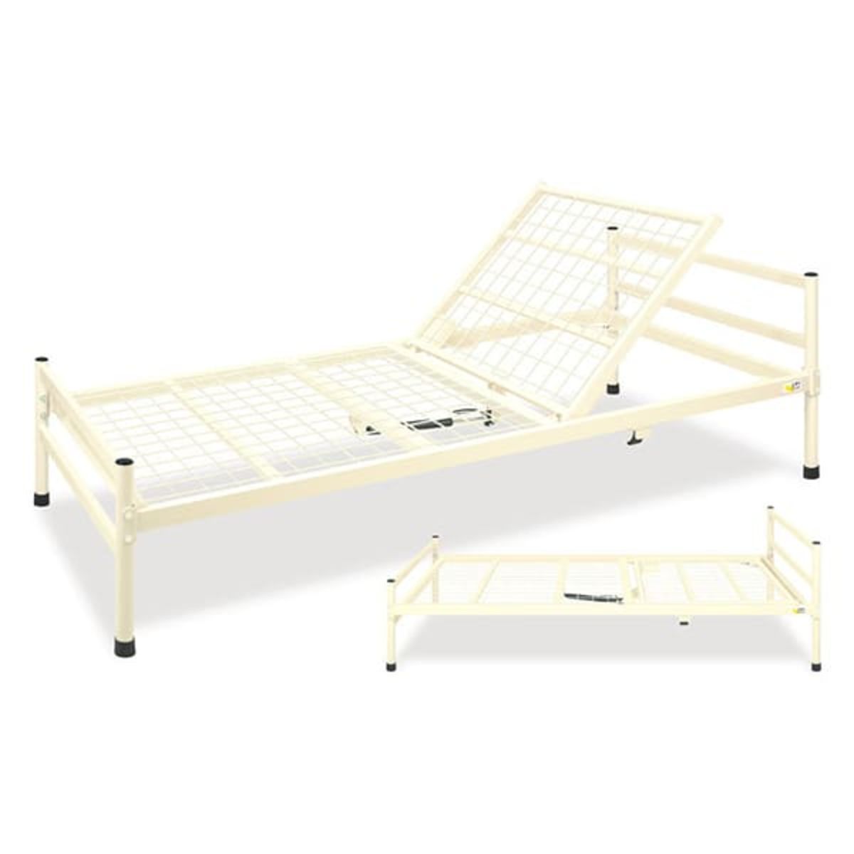 背上げ式MCベッド TB-1498-画像1