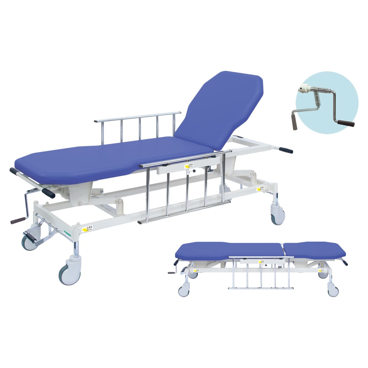 手動GSストレッチャーD型 TB-1521-画像1