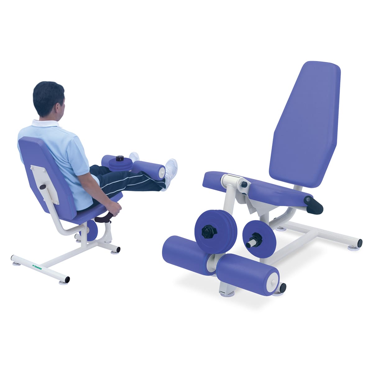 ダンベルレッグ TB-1534-画像1