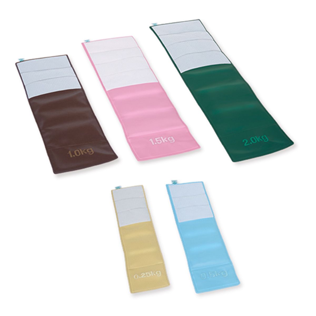 レザー製ウエイトバンド TB-1542-01-画像1