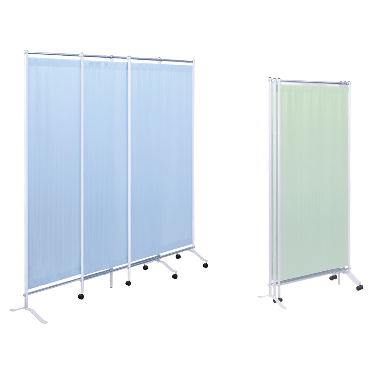 3連スライドスクリーン TB-1565-画像1