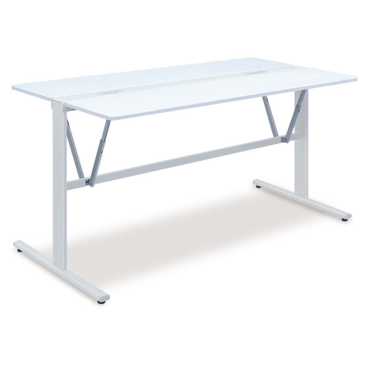 両側収納テーブル TB-1566-画像1