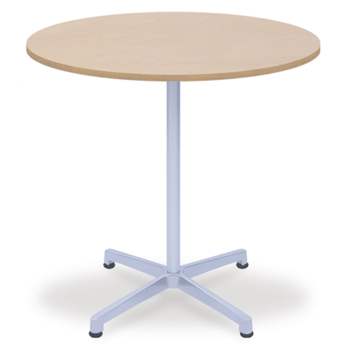 円形テーブル(アジャスター付き) TB-1571-02-画像1