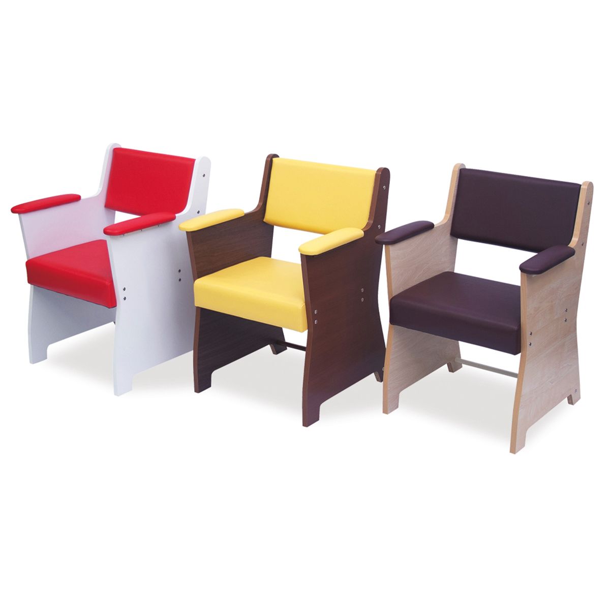 シニアチェアーⅡ型 TB-1580-画像1