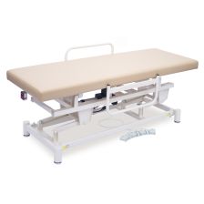 高田ベッド製作所（ Takada Bed ） 有孔電動横転ハイロー メディグリーン 幅70*長180*高47〜83(wf-602735-5581504) ポイント6倍高田ベッド 有孔電動横転ハイロー 電動